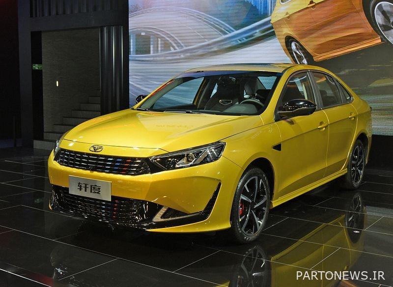 منافسة ساخنة على 700 مليون سيارة سيدان الجديدة في السوق 